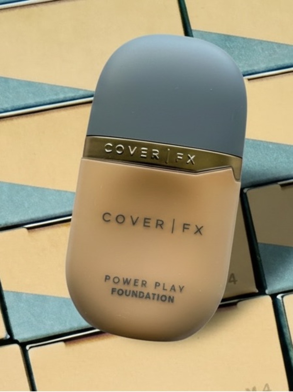 20-pc Cover FX Power Play Foundation M4 NIB Reseller Wholesale Lot (MSRP $360)